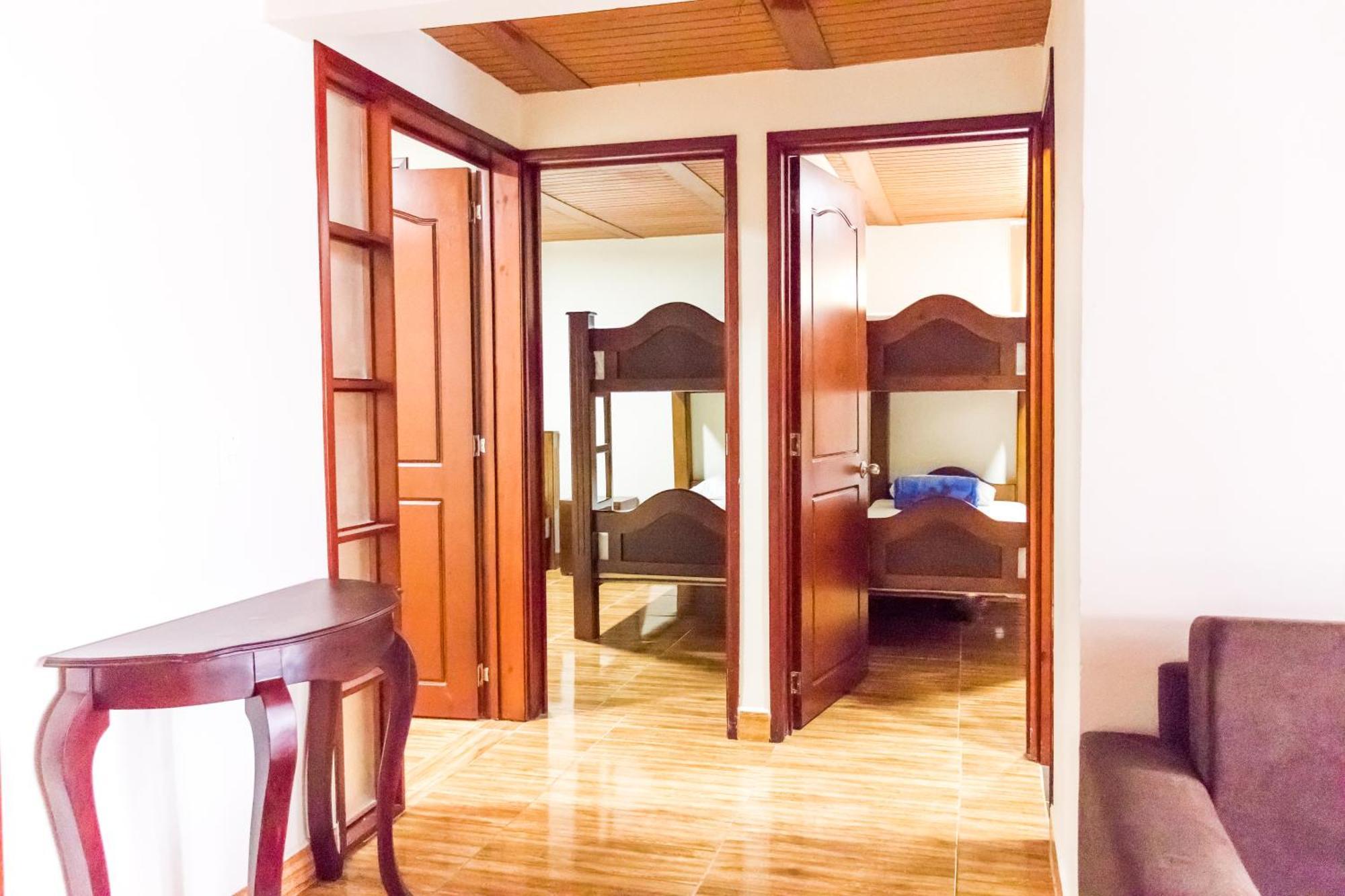 Hospedaje La Masia Саленто Номер фото